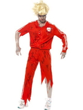 Smiffys Zombie Sports Teacher Adult Costume