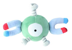 Pokemon Magnemite 5 Inch Collectible Character Plush