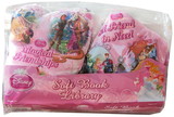Senario SNO-34401-C Disney Soft Book Library 2 Pack Disney Princess