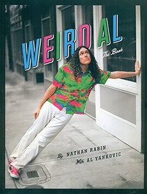 Scholastic SOC-72273-C Weird Al: The Book