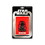 SalesOne International Star Wars Derek Laufman Collectors Series Darth Vader Enamel Exclusive Pin