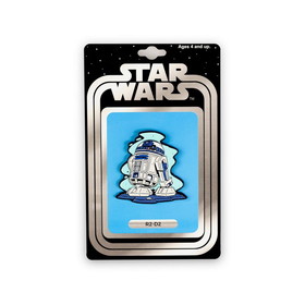SalesOne International Star Wars Derek Laufman Collectors Series R2-D2 Enamel Exclusive Pin