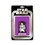 SalesOne International Star Wars Derek Laufman Collectors Series Princess Leia Enamel Exclusive Pin