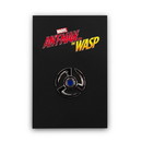 SalesOne International Marvel Ant-Man and the Wasp Pym Particle Exclusive Collector Pin - Blue