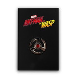 SalesOne International Marvel Ant-Man and the Wasp Pym Particle Exclusive Collector Pin - Red