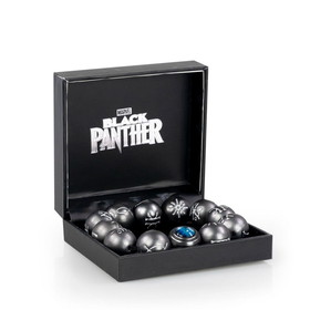 SalesOne International Marvel Black Panther Kimoyo Bead Bracelet, Blue - Collectible Movie Accessory