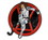 SalesOne SOI-BKWDPRMP02_PP-C Marvel Black Widow Limited Edition Premiere Pin | Toynk Exclusive