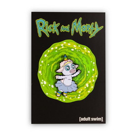 SalesOne International Rick and Morty Tinkles Enamel Collector Pin
