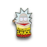 SalesOne International Rick and Morty Szechuan Sauce Enamel Collector Pin, SDCC Exclusive