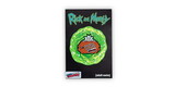 SalesOne Rick and Morty Graffiti Rick Exclusive 2 Inch Enamel Collector Pin