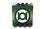 SalesOne SOI-DCGL-RINGSET2-C Dc Comics Green Lantern Power Rings, Lantern Corps Power Rings, 9-Ring Set