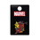 SalesOne International Marvel Deadpool "Blam - " Enamel Collector Pin