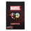 SalesOne SOI-DDPL2PINSET-C Marvel Deadpool and Cable Limited Edition Enamel Pin | NYCC 2018 Exclusive