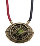 SalesOne International SOI-DRSTEYEPNK02-C *Pre-Order* Doctor Strange Eye of Agamotto Necklace