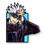 SalesOne SOI-JJKGOJOPIN01AX-C Jujutsu Kaisen Satoru Gojo Limited Edition Enamel Pin | Anime Expo 2022 Exclusive