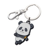 SalesOne SOI-JJKPANDAKC01-C Jujutsu Kaisen Chibi Panda Enamel Pendant Keychain