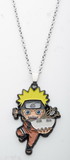 SalesOne SOI-NRCHIBIRAMNNK1-C Naruto Shippuden Naruto With Ramen Pendant Necklace
