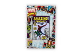 SalesOne International Marvel Comics Spider-Man Comic Pin - Exclusive Oversize Enamel Spider-Man Pin
