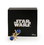 SalesOne International SOI-SW7PLFR01A-C Star Wars General Leia Organa Women's Prop Replica Ring, Adjustable