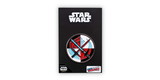 SalesOne Star Wars Spinning Lightsabers Exclusive 2 Inch Enamel Collector Pin