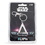 SalesOne SOI-SW9WAYFKC01-C Star Wars The Rise Of Skywalker Light-Up Wayfinder Car & Backpack Keychain Ring