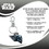 SalesOne SOI-SWBOBFKC04-C Star Wars: Book of Boba Fett Chrome Helmet Pendant Keychain | Toynk Exclusive