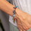 SalesOne SOI-SWCHBCHRMBR01-C Star Wars Cute 15Mm Chibi Characters Pendant Enamel Charms Bracelet Jewelry