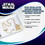 SalesOne International Star Wars Japor Snippet Necklace - Collectible Star Wars Jewelry Pendant