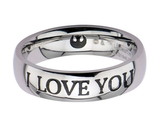 SalesOne SOI-SWHSPLFR03-11-C Star Wars I Know Stainless Steel Ring Size 11