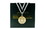 SalesOne SOI-SWMANISPNK01-C Star Wars: The Mandalorian Empire Imperial Crest Medal, Star Wars Necklace