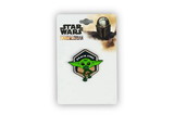 SalesOne SOI-SWMANYODAPIN03-C Star Wars: The Mandalorian The Child Collector Pin Baby Yoda At Snack Time