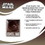 SalesOne SOI-SWMANYODAPIN04-C Star Wars: The Mandalorian The Child Collector Pin Baby Yoda Power Nap