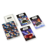 SalesOne International Star Wars Episodes 4-6 Movie Posters Exclusive Enamel Collector Pin 3-Pack