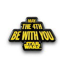 SalesOne International Star Wars May The Fourth Be With You Pin - Enamel Star Wars Collector Pin