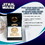 SalesOne International Star Wars Yavin Medal of Bravery Pin - 24-Karat Gold Plated Medal of Yavin Pin