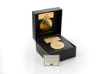 SalesOne SOI-SWYAVPNK03-C Star Wars Medal of Yavin Gold Plated 1:1 Scale Licensed Prop Replica