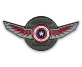 SalesOne SOI-TFWSLP04-C Marvel Falcon And The Winter Soldier Limited Edition Premiere Pin