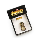 SalesOne International Marvel Avengers: Infinity War 3D Infinity Gauntlet Pin (SDCC Exclusive)