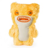 Spin Master SPN-61340-C Fuggler 12 Inch Funny Ugly Monster Plush Yellow Awkward Bear