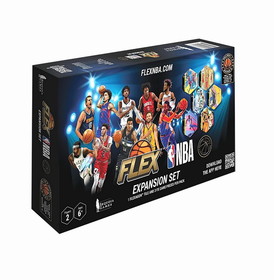Sequoia Games SQG-27963-C NBA FLEX Series 2 Expansion Booster Box