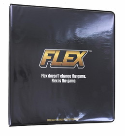 Sequoia Games SQG-75107-C NBA FLEX Ultra Pro FLEX Album