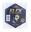 Sequoia Games SQG-75121-C NBA FLEX Protective Storage for Flexagon Player Tiles | 100 Pack