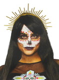 Seeing Red SRD-10210-C Day of Dead Adult Costume Headpiece | One Size