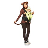 Seeing Red SRD-30120-C Monkey & Banana Baby & Me Costume