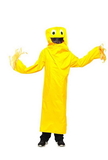 Seeing Red Wacky Waving Tube Guy Child Costume - Yellow