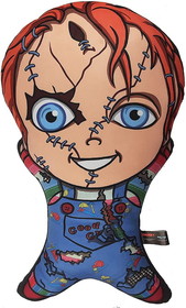 Surreal Entertainment SRE-09638-C Childs Play Chucky 20 Inch PAL-O Character Pillow