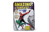 Surreal Entertainment SRE-CFBF-MC-ITSP-C Marvel Spider-Man Amazing Fantasy No. 15 Fleece Throw Blanket 60 x 45 Inches