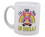 Surreal Entertainment SRE-CMG-BOB-SEEHW-C Bob's Burgers "I'll See You In Hell" Ceramic Mug | Holds 11 Ounces