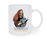 Surreal Entertainment SRE-CMG-CRP-HOUSW-C Creepshow The Creep 11oz Ceramic Coffee Mug