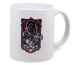 Surreal Entertainment SRE-CMG-DND-DGAMW-C Dungeons & Dragons Ampersand Ceramic Mug Exclusive | Holds 11 Ounces